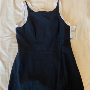 Lauren James Black Dress